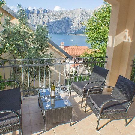 Villa Svetlana Prčanj 외부 사진